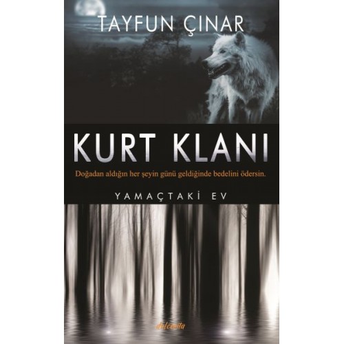 Kurt Kılanı Yamaçtaki Ev