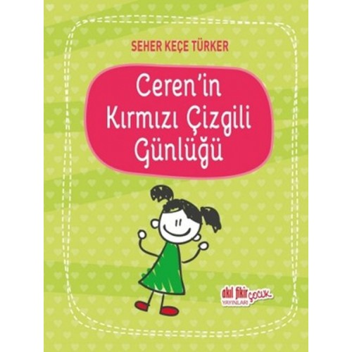 Cerenin Kırmızı çizgili Günlüğü