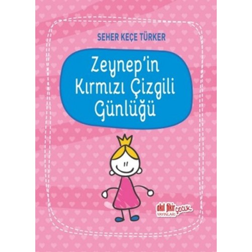 Zeynepin Kırmızı Çizgili Günlüğü