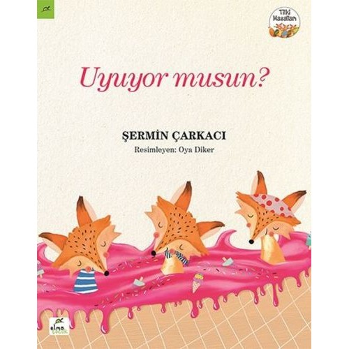 Tilki Masalları 2 - Uyuyor musun?