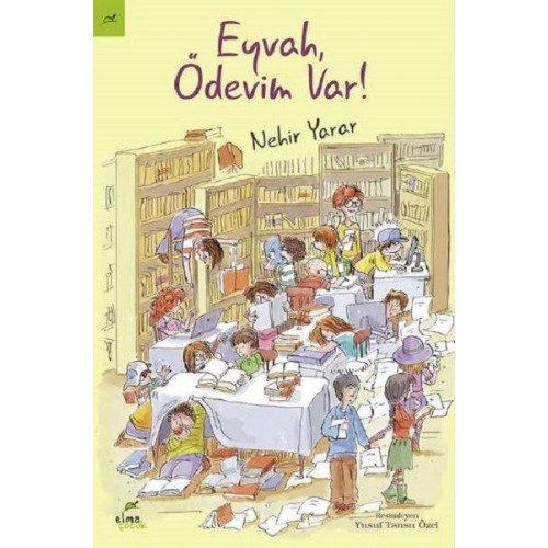 Eyvah, Ödevim Var!