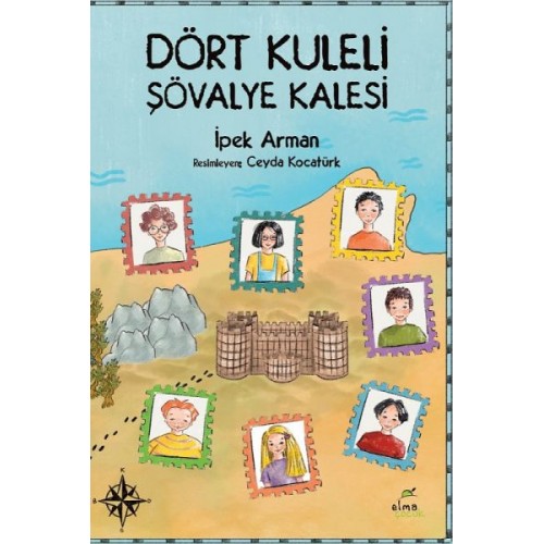 Dört Kuleli Şövalye Kalesi