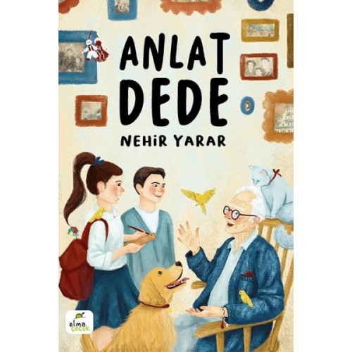 Anlat Dede