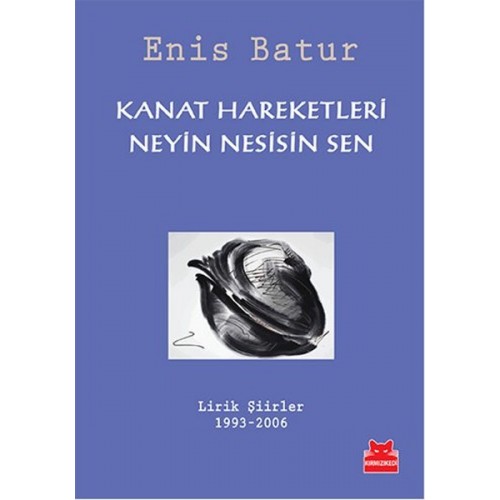 Kanat Hareketleri - Neyin Nesisin Sen  Lirik Şiirler 1993-2006