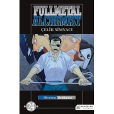 Fullmetal Alchemist - Çelik Simyacı 24