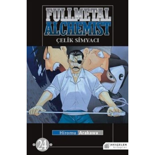 Fullmetal Alchemist - Çelik Simyacı 24