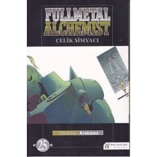 Fullmetal Alchemist - Çelik Simyacı 25