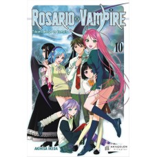 Rosario + Vampire - Tılsımlı Kolye ve Vampir 10