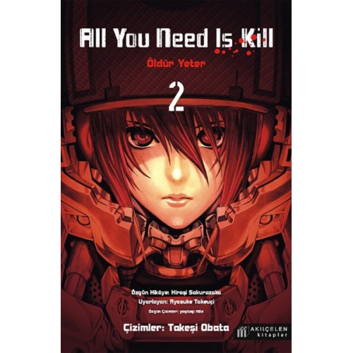 All You Need Is Kill 2 - Öldür Yeter 2