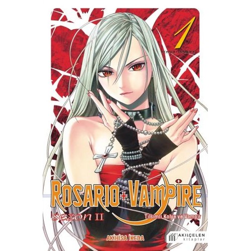 Rosario ve Vampire - Sezon 2 - Cilt 1