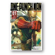 One Punch Man Cilt 1 - Tek Yumruk