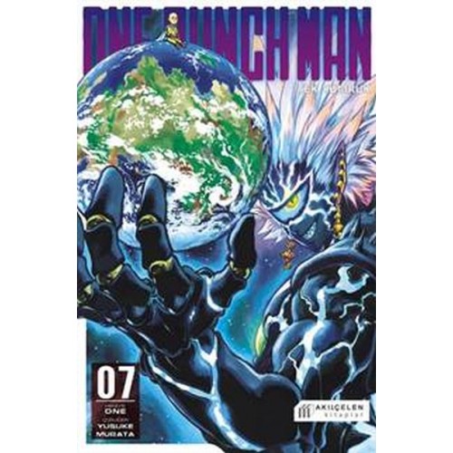 One Punch Man Cilt 7 - Tek Yumruk