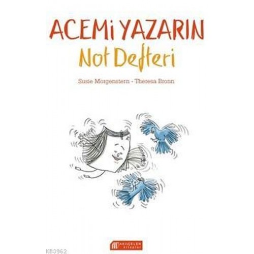 Acemi Yazarın Not Defteri