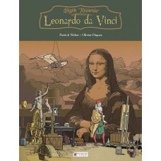 Büyük Ressamlar - Leonardo da Vinci