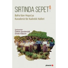 Sırtında Sepeti