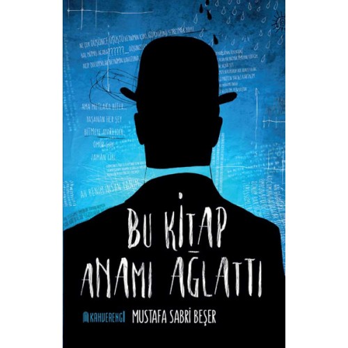 Bu Kitap Anamı Ağlattı