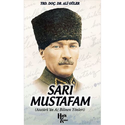 Sarı Mustafam