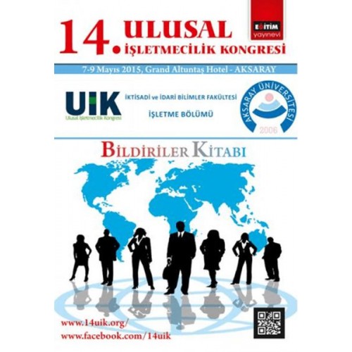 14. Ulusal İşletmecilik Kongresi