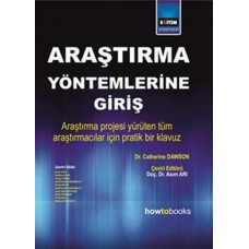 Araştırma Yöntemlerine Giriş