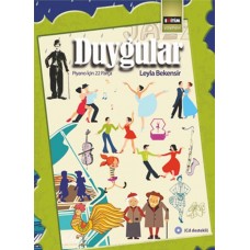 Duygular  Piyano İçin 22 Parça (Cd Ekli)