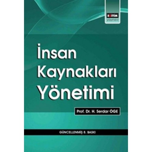 İnsan Kaynakları Yönetimi