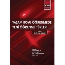 Yaşam Boyu Öğrenmede Yeni Öğrenme Türleri