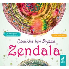 Çocuklar İçin Boyama - Zendala