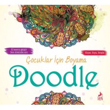 Çocuklar İçin Boyama Doodle