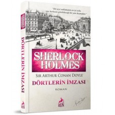 Sherlock Holmes - Dörtlerin İmzası