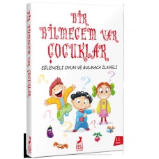 Bir Bilmecem Var Çocuklar