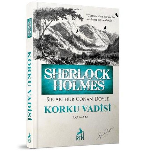 Sherlock Holmes - Korku Vadisi