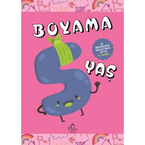 Boyama 5 Yaş