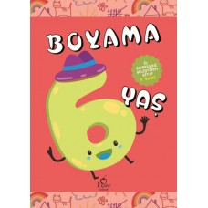 Boyama 6 Yaş