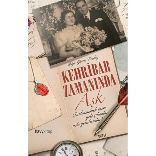 Kehribar Zamanında Aşk