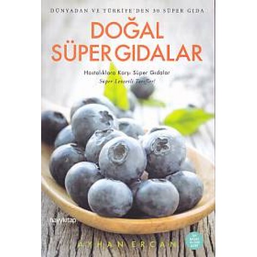 Doğal Süper Gıdalar