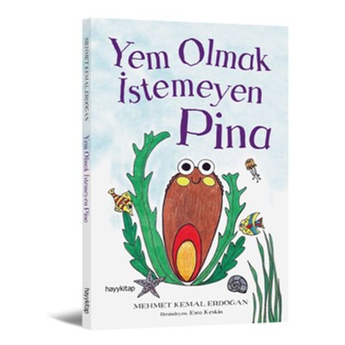 Yem Olmak İstemeyen Pina