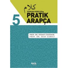 Resimlerle Herkes İçin - Pratik Arapça 5