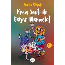 Krem Şanti ile Bayan Marmelat