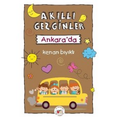 Akıllı Gezginler Ankara'da