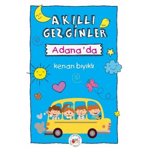 Akıllı Gezginler Adana'da