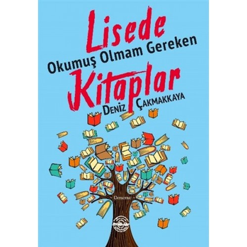 Lisede Okumuş Olmam Gereken Kitaplar