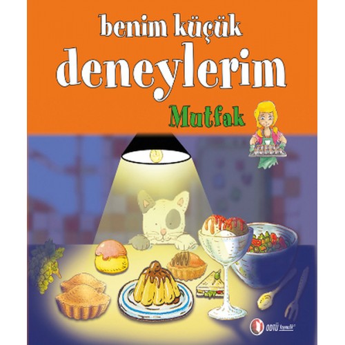 Benim Küçük Deneylerim - Mutfak