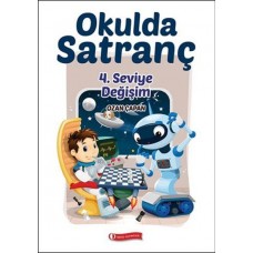 Okulda Satranç 4. Seviye - Değişim