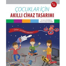 Çocuklar İçin Akıllı Cihaz Tasarımı