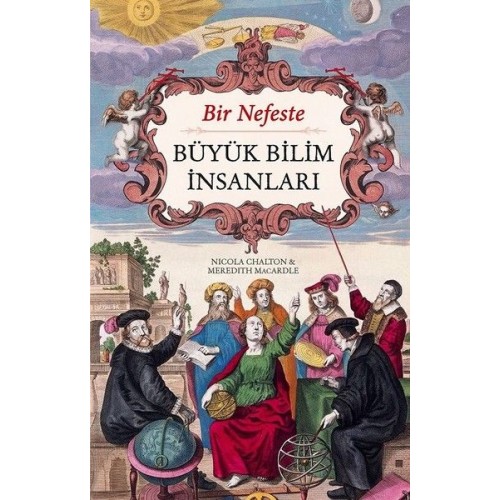 Bir Nefeste Büyük Bilim İnsanları