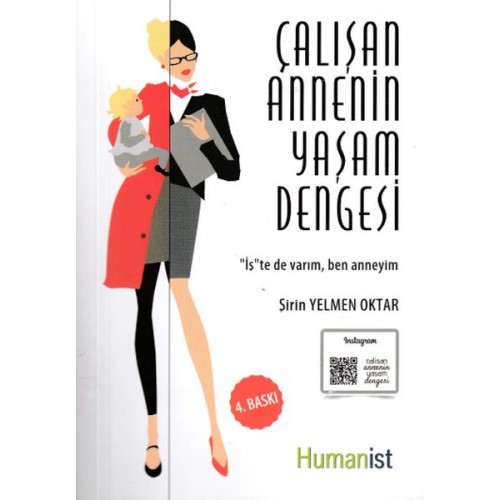 Çalışan Annenin Yaşam Dengesi