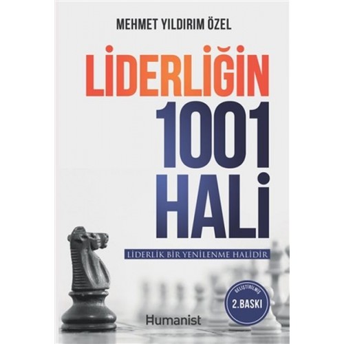 Liderliğin 1001 Hali