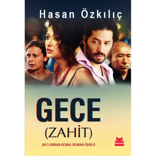 Gece - Zahit