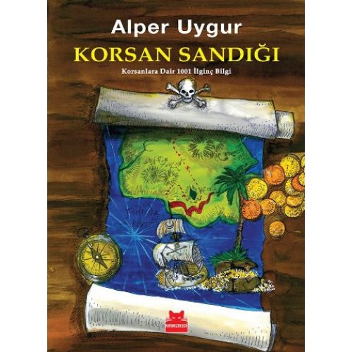 Korsan Sandığı  Korsanlara Dair 1001 İlginç Bilgi