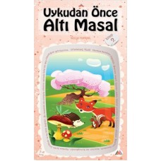 Uykudan Önce Altı Masal Kitap 2 - Utangaç Tilki